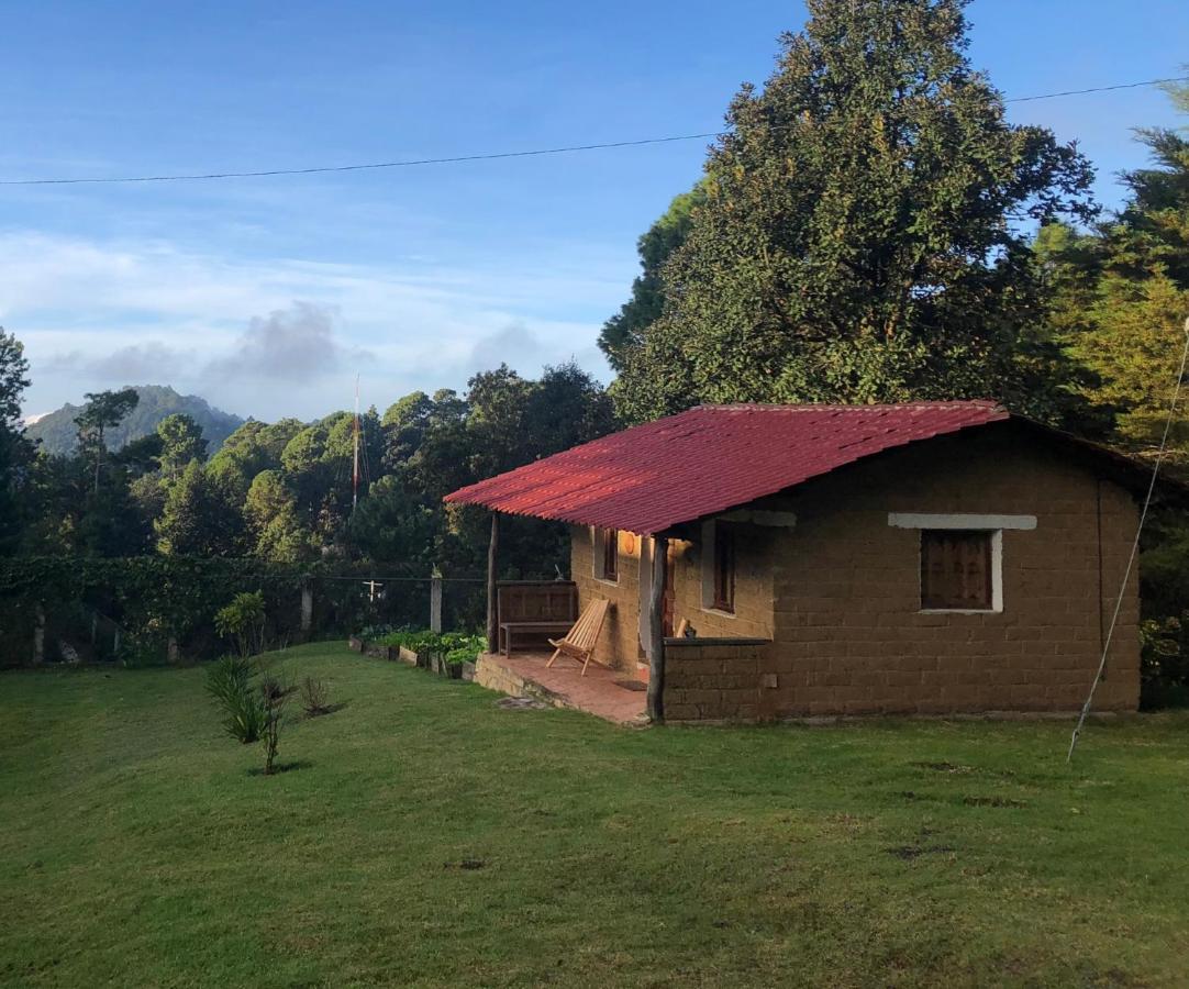 Gaia Nature Hotel San Cristobal de las Casas Exterior photo